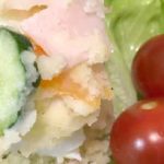 市販惣菜ポテトサラダに大腸菌の危険性？冷蔵庫で日持ち期間は？